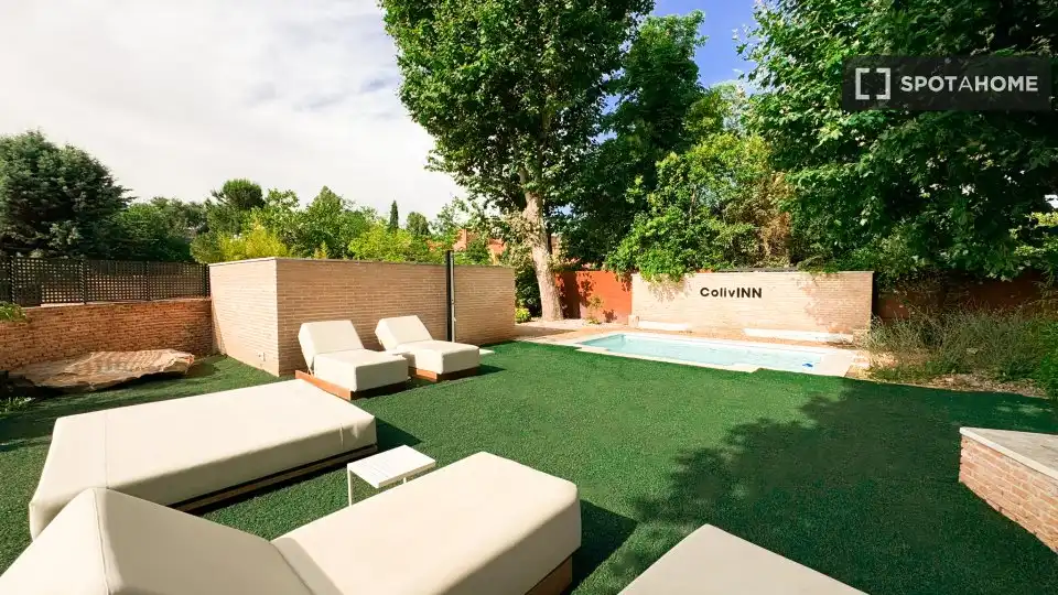 Habitació a Valdemarín