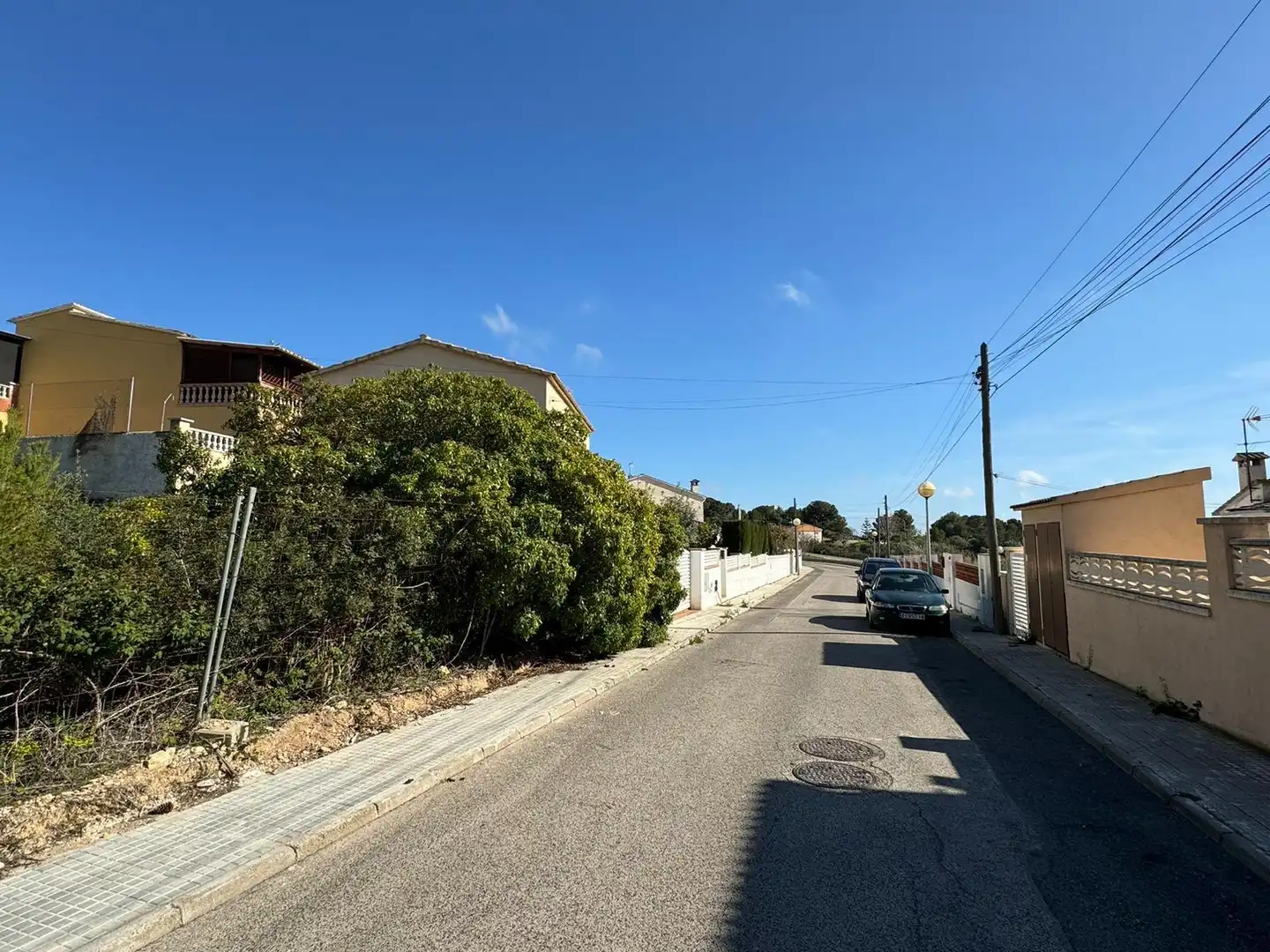 Terreny residencial en venda a La Pobla de Montornès, imagen 4