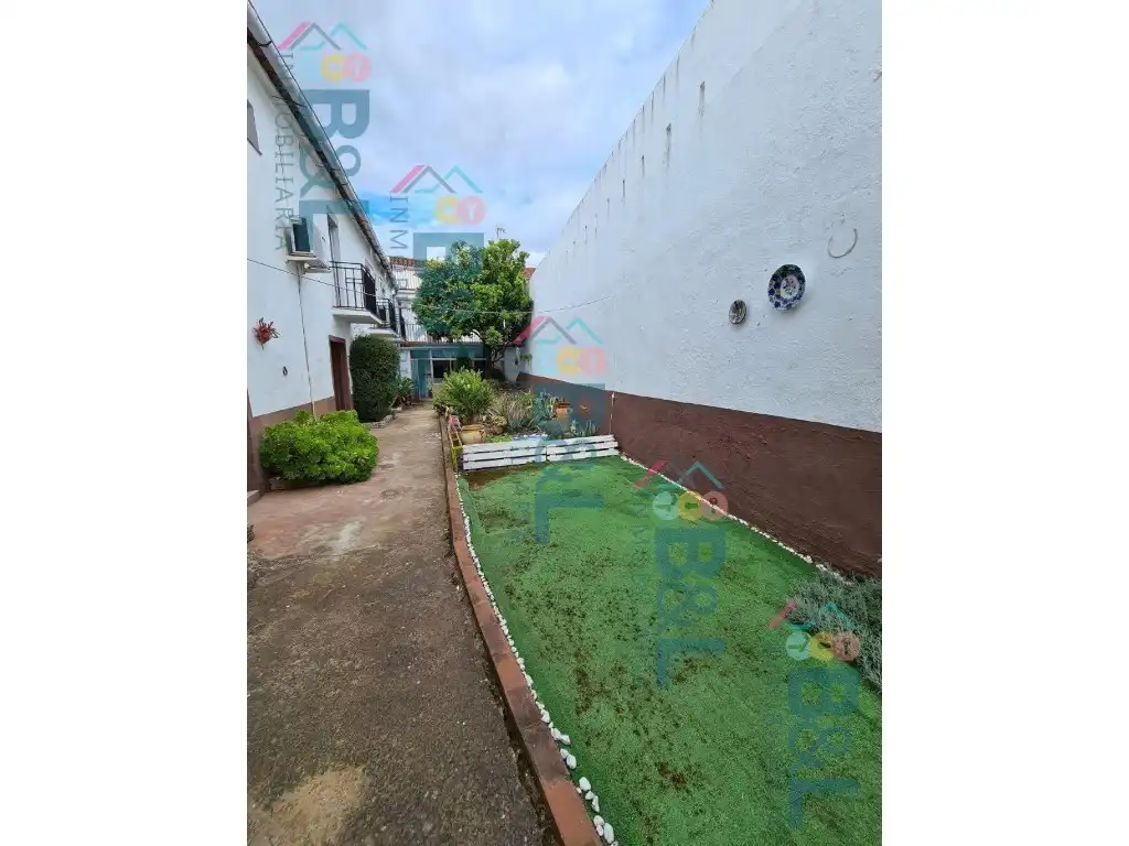 Jardín de Local en venta en Cortegana con Aire acondicionado y Amueblado