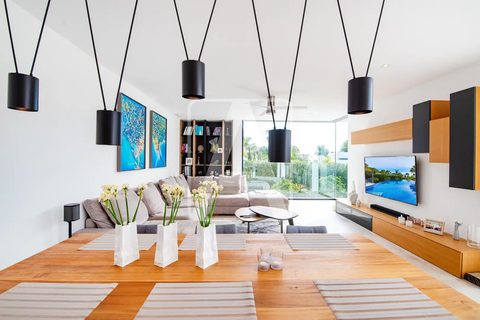 Villa avec piscine à vendre à La Fustera, imagen 4