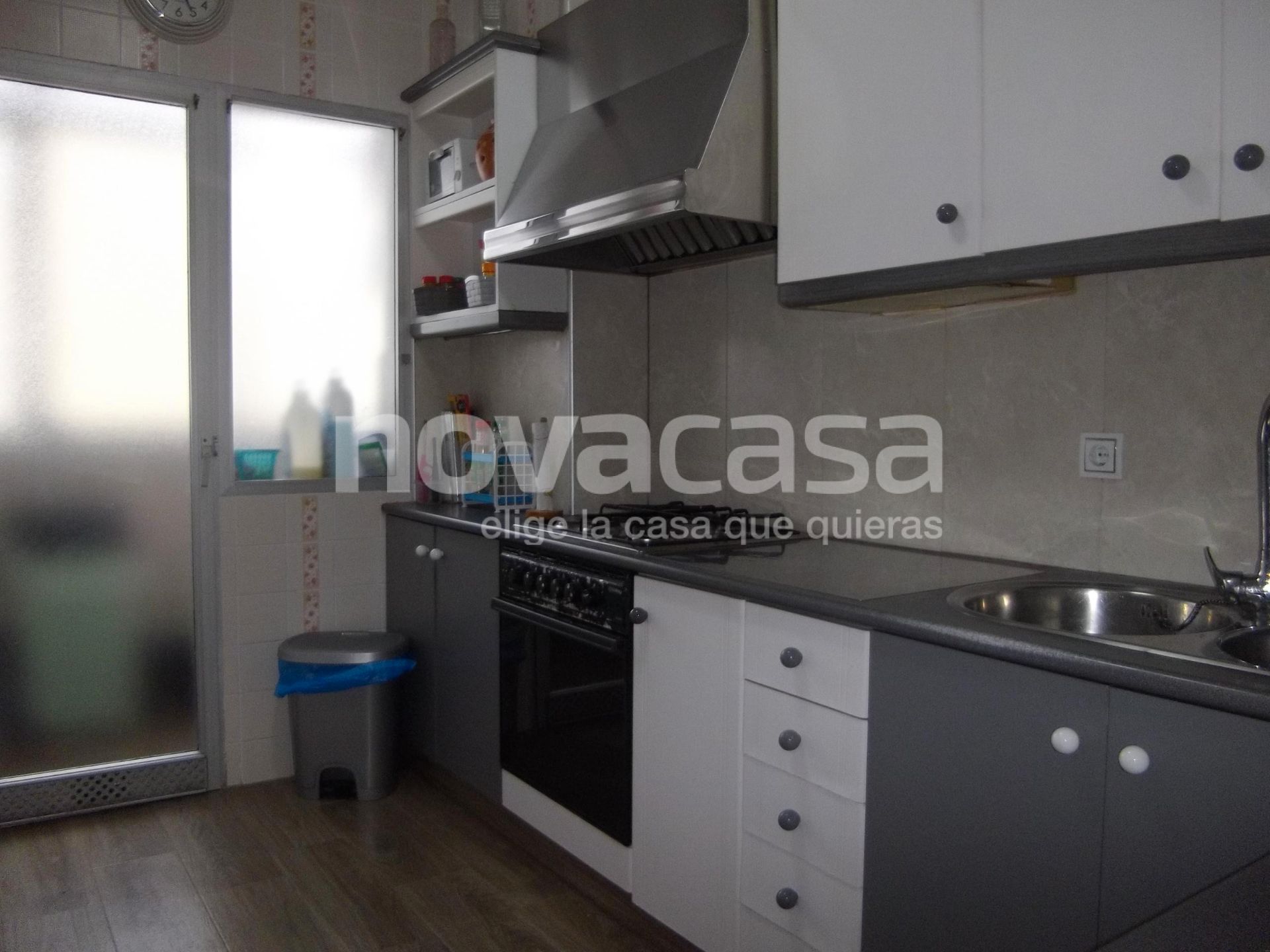 Cuina de Pis en venda en  Albacete Capital amb Balcó