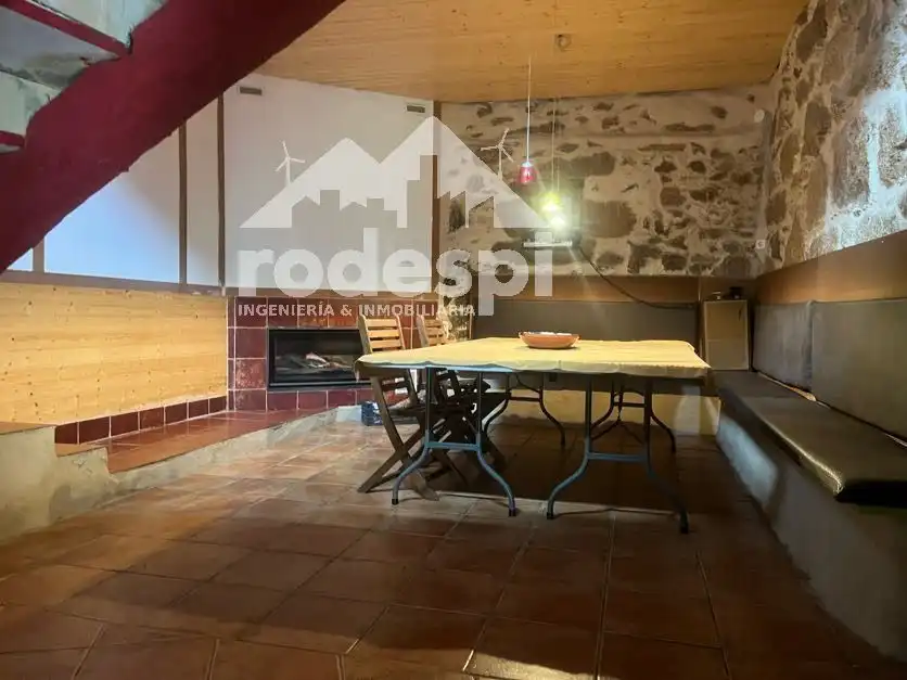 Cocina de Casa o chalet en venta en Castrelo de Miño