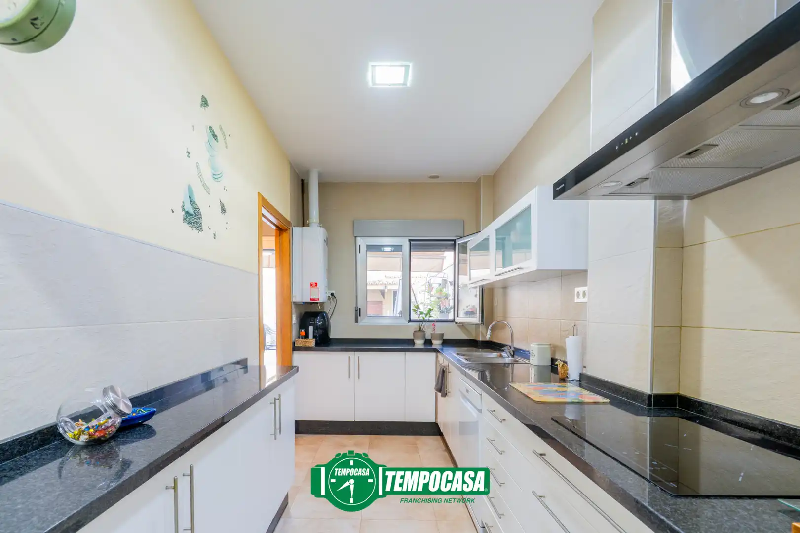 Casa a schiera con terrazza in vendita a Carrer d'Alacant, imagen 14