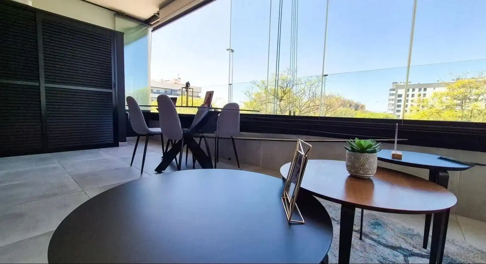 Terrace of Flat for sale in Elche / Elx  with Terrace and Community pool