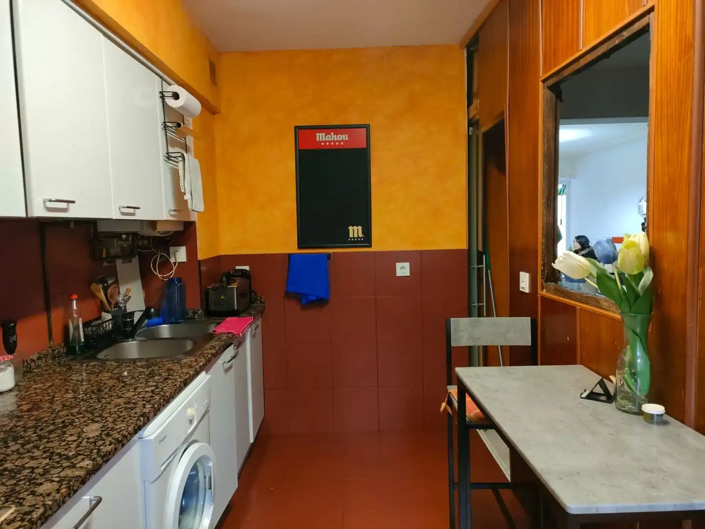 Cuina de Pis en venda en Eskoriatza amb Calefacció i Terrassa