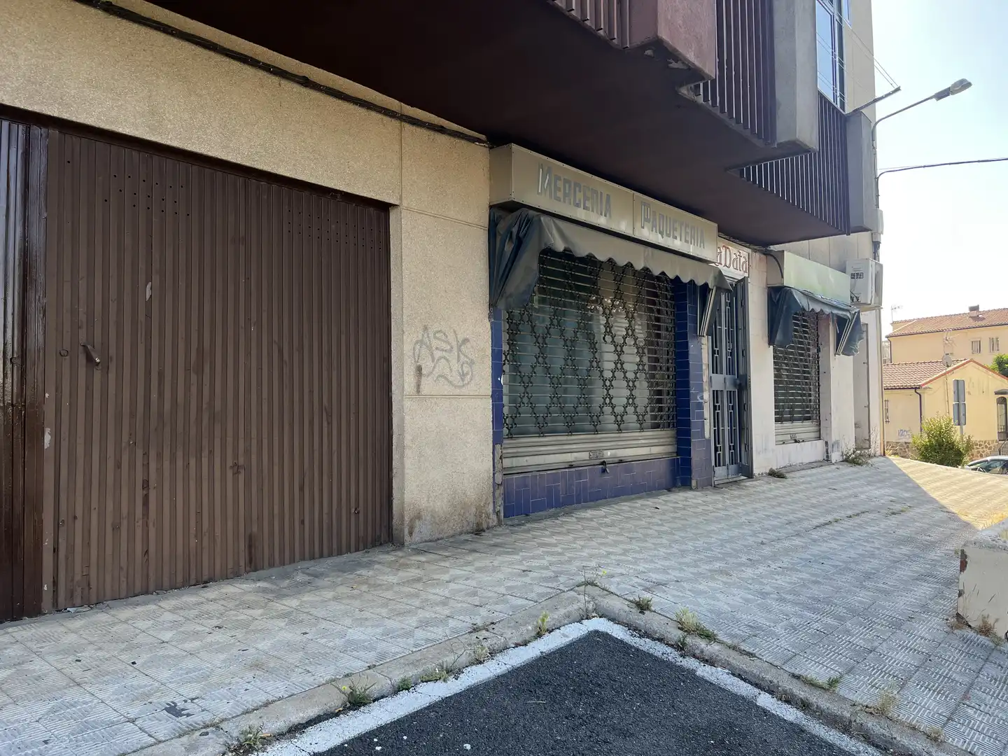 Local comercial en venda a Calle Manuel López Sánchez Mora