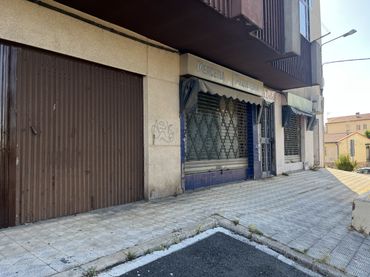 Local comercial en venda a Calle Manuel López Sánchez Mora