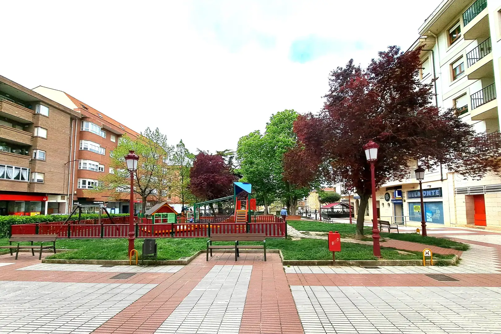 Locale commerciale in vendita a Parque Pintores Tubía y Santamaría, imagen 8