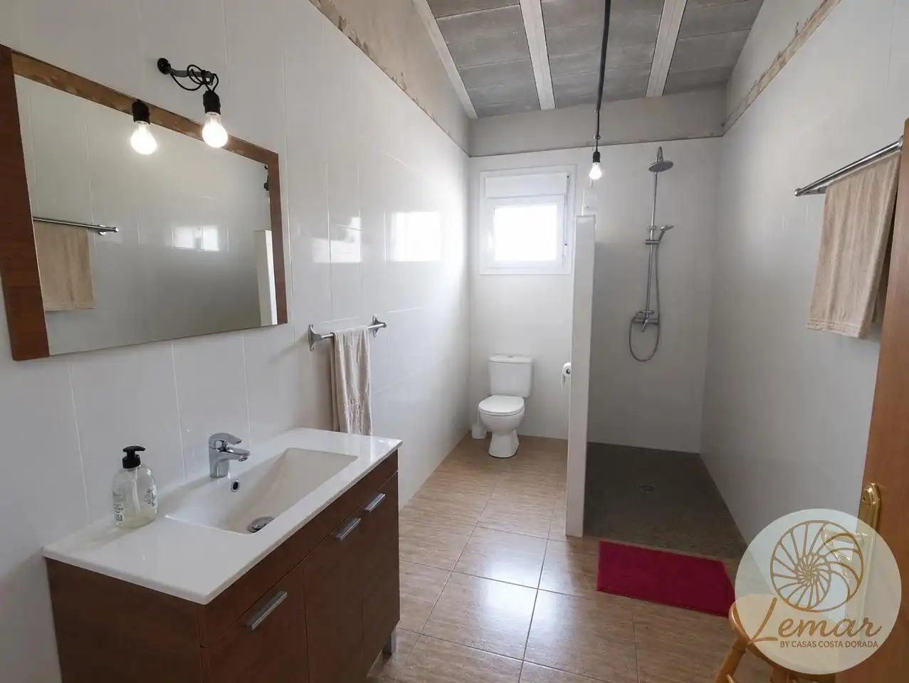 Baño de Finca rústica en venta en L'Ametlla de Mar 