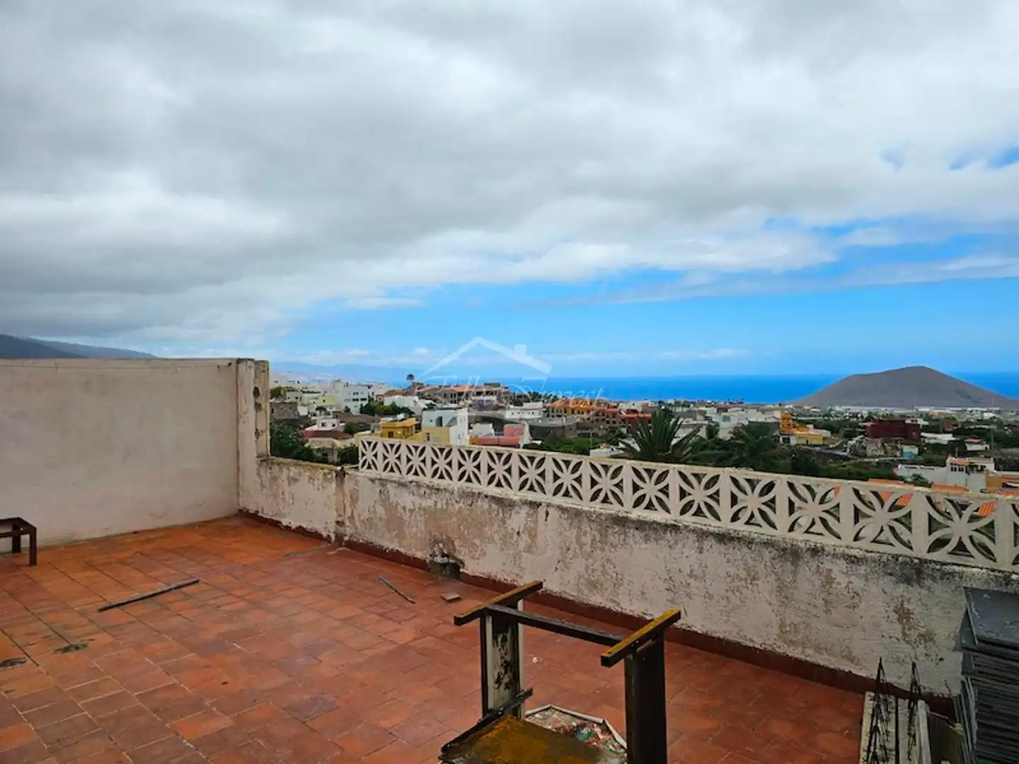 Vista exterior de Casa o chalet en venta en Güímar con Terraza y Trastero