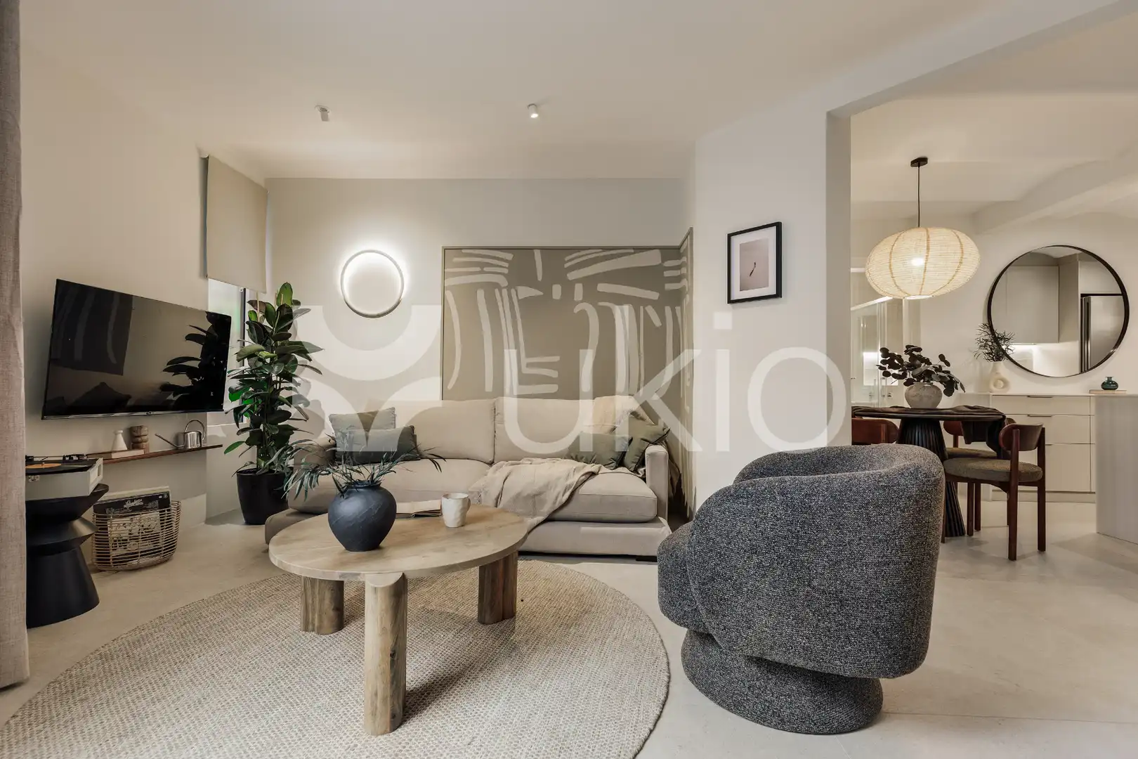 Apartamento en alquiler en Carrer de Grases, imagen 7