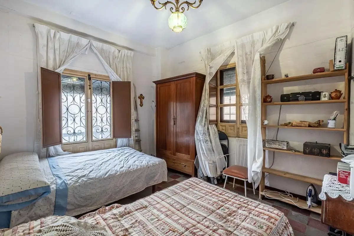 Casa con terraza en venta en Plaza DE ABAD 8, imagen 16