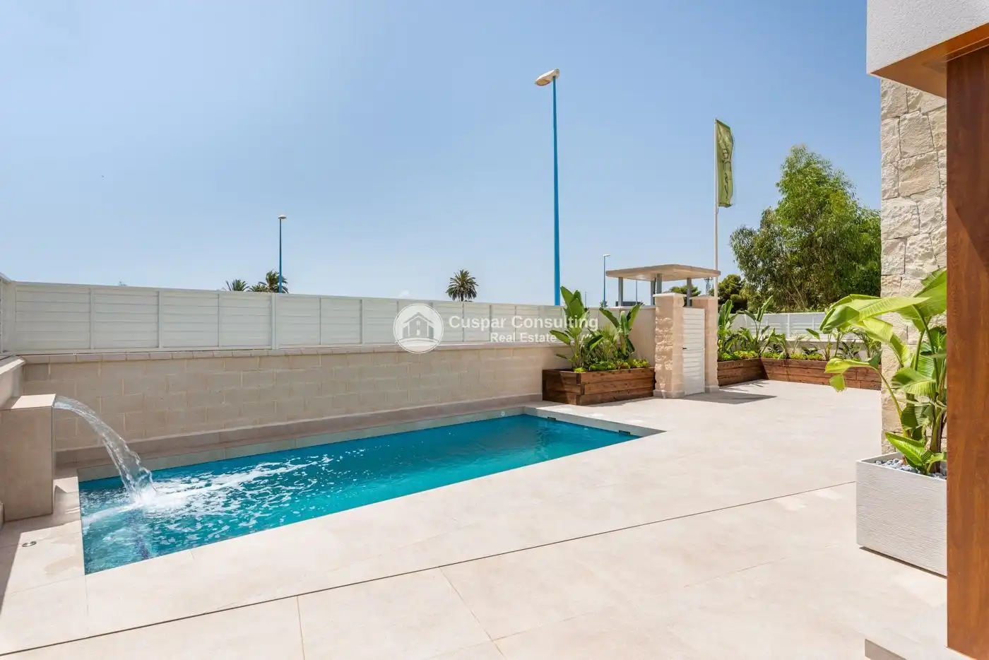 Villa avec piscine à vendre à Playa Honda, imagen 2