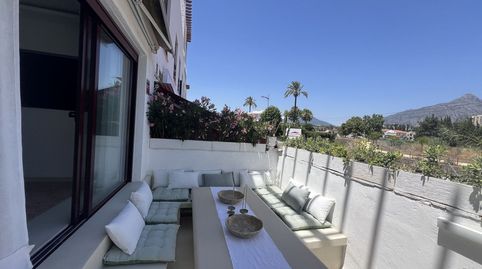 Foto 2 de Piso en venta en Las Brisas, Marbella