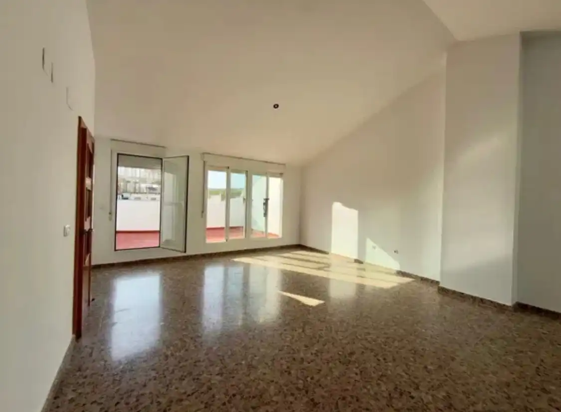 Vista exterior de Casa o xalet en venda en Badajoz amb Aire condicionat, Jardí privat i Terrassa