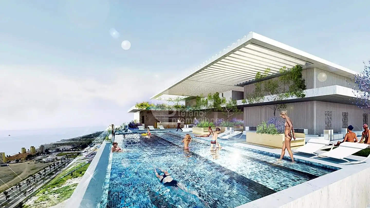 Piso con piscina en venta en Pacífico, imagen 24