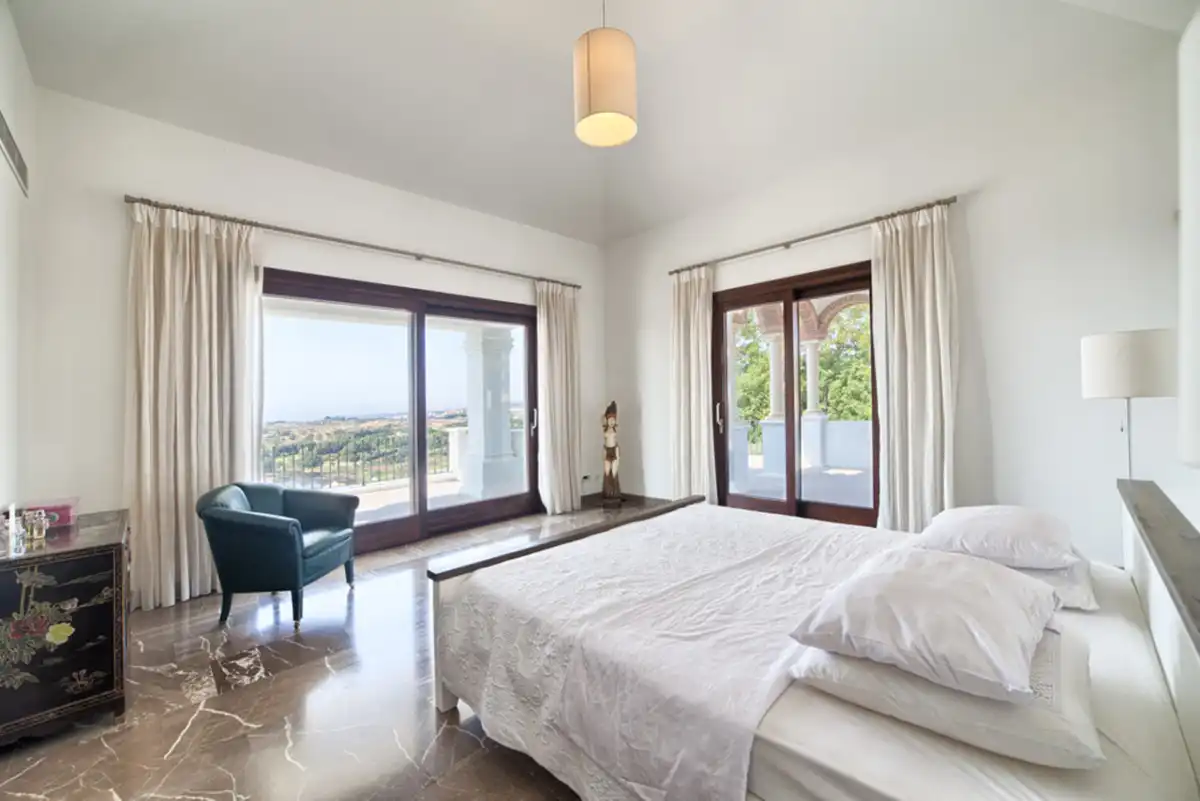 Maison avec piscine à vendre à Benahavís pueblo, imagen 11