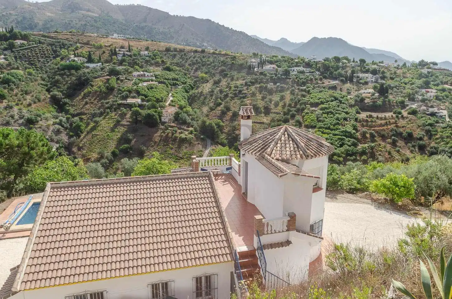 Maison avec piscine à vendre à Cómpeta, imagen 21