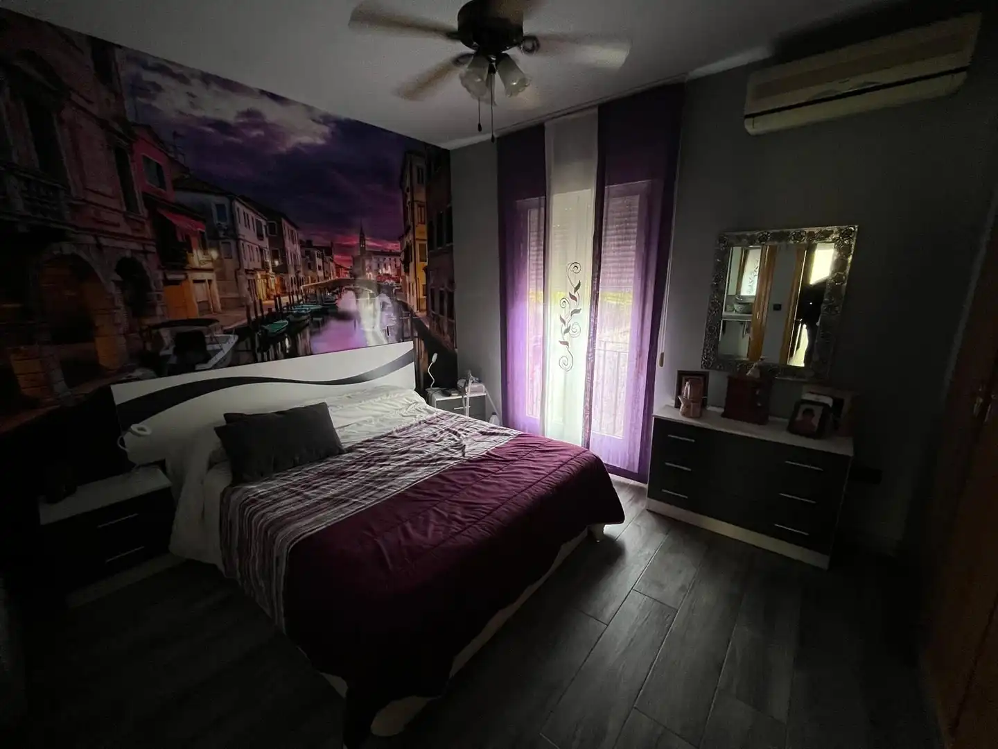 Bedroom of Houses for sale in San Martín de la Vega  with Air Conditioner and Heating