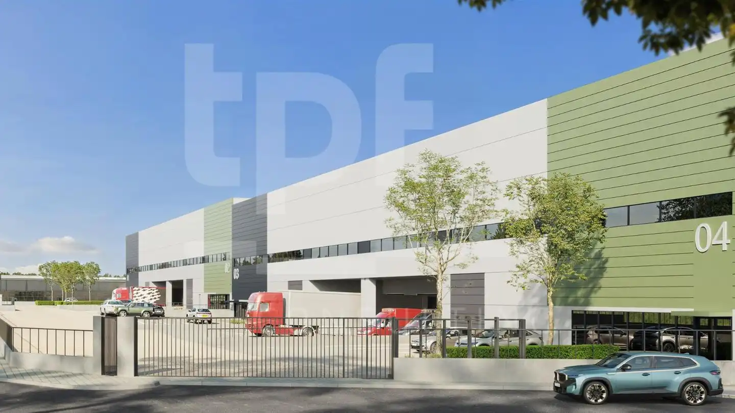 Industrial building to rent in Alcàsser, imagen 6