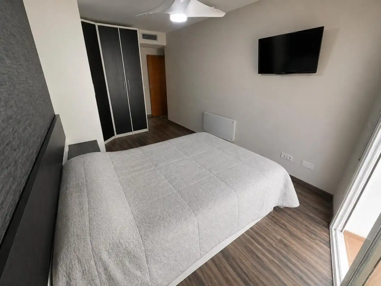 Bedroom of Duplexes for sale in Malgrat de Mar  with Air Conditioner, Heating and Terrace