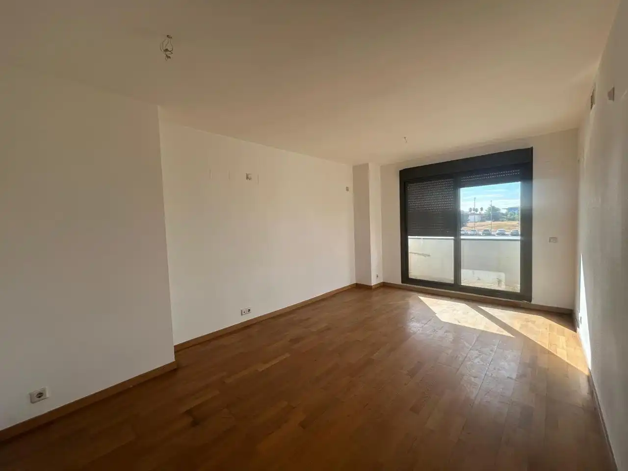 Sala de estar de Piso en venta en La Pañoleta