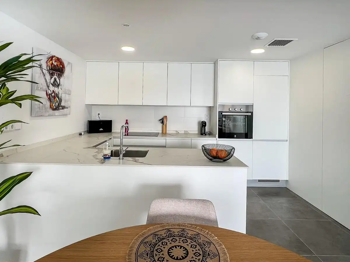 Apartamento en venta en Finestrat Pueblo, imagen 20