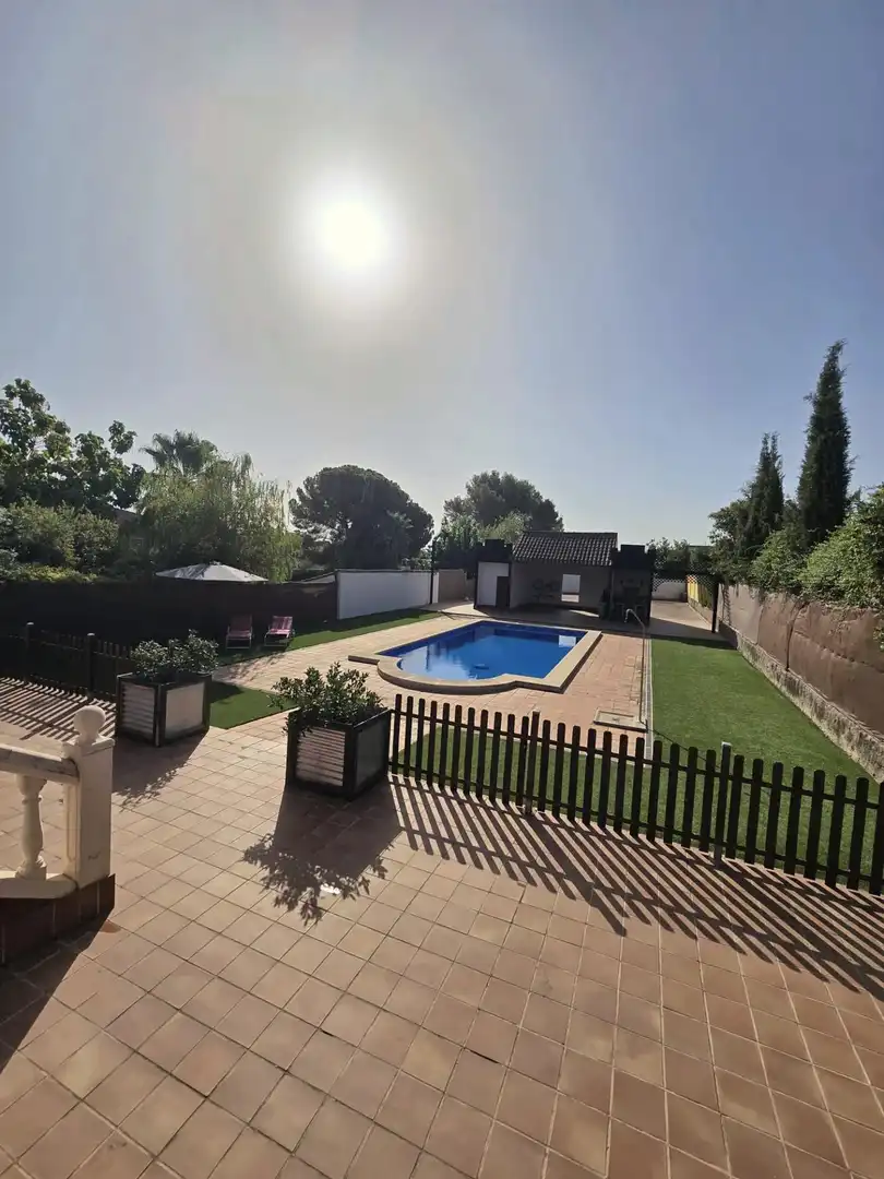 Chalet con piscina en venta en ENCINARES DE ALCOLEA, imagen 5