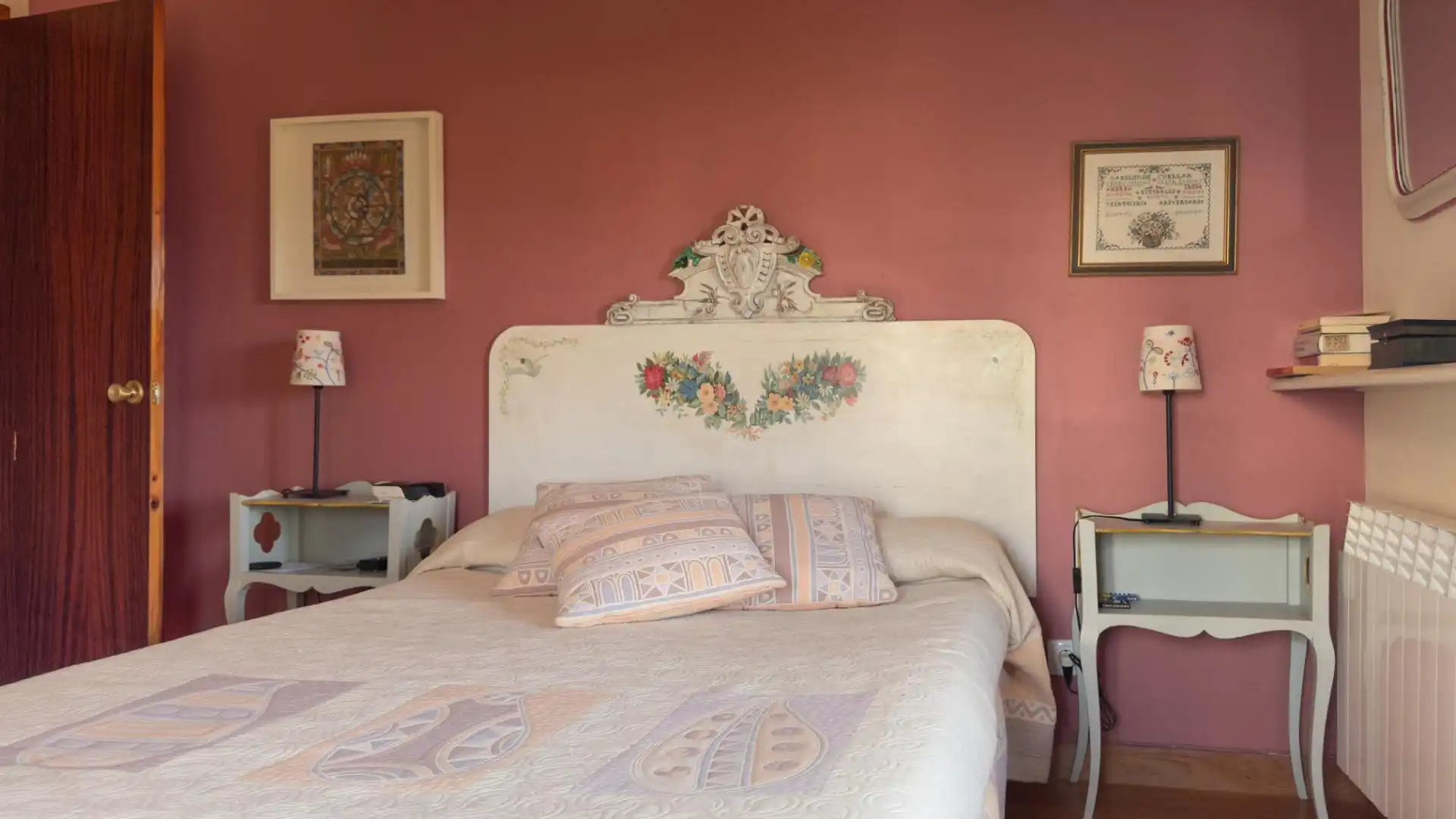 Habitación de Casa o chalet en venta en Baños de Rioja con Calefacción, Jardín privado y Terraza