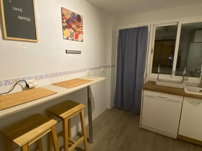Wohnung zur Miete in Calle de Jorge Juan, 8, Alcalá de Henares