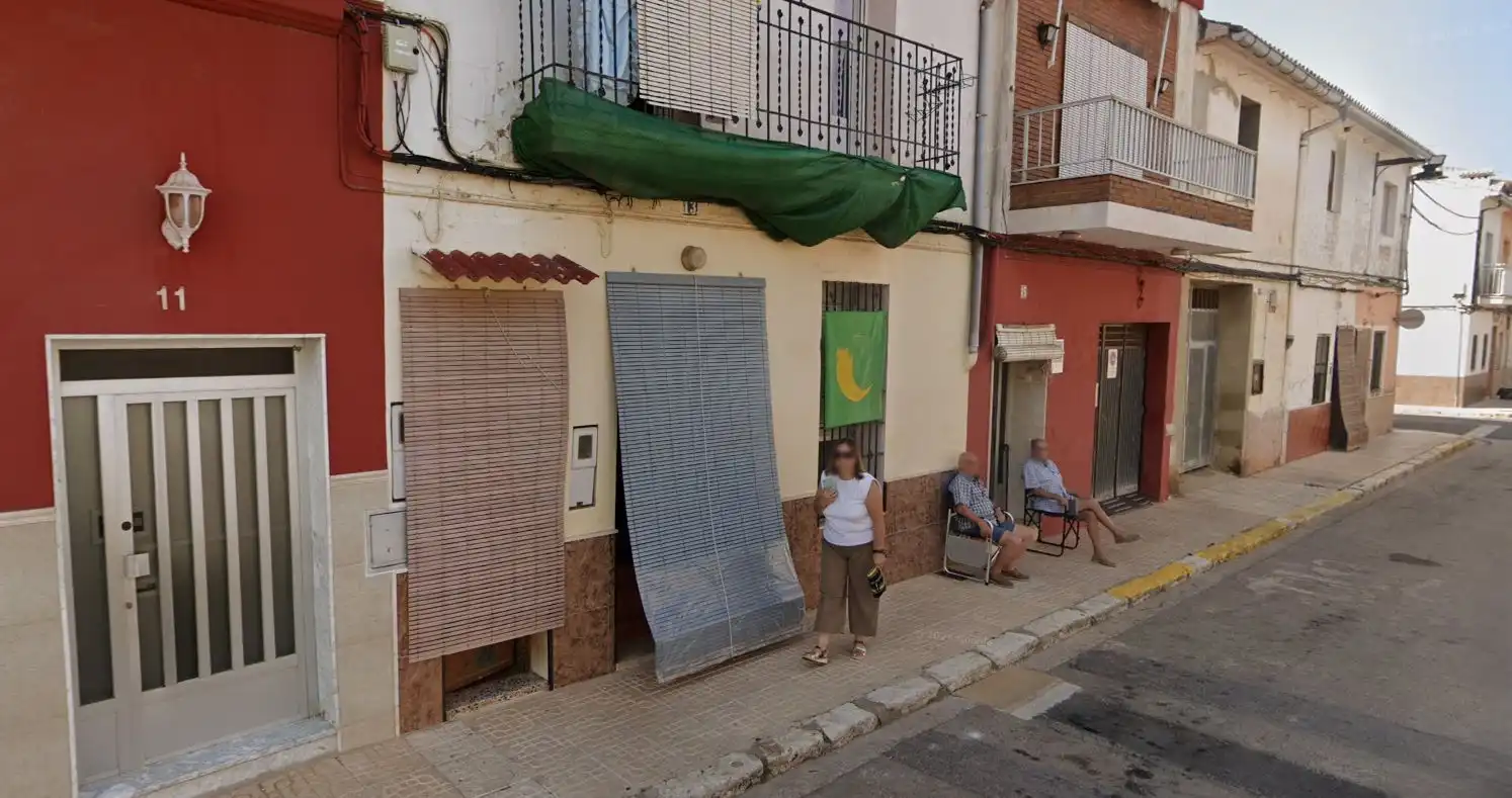 Exterior view of Houses for sale in Rafelguaraf