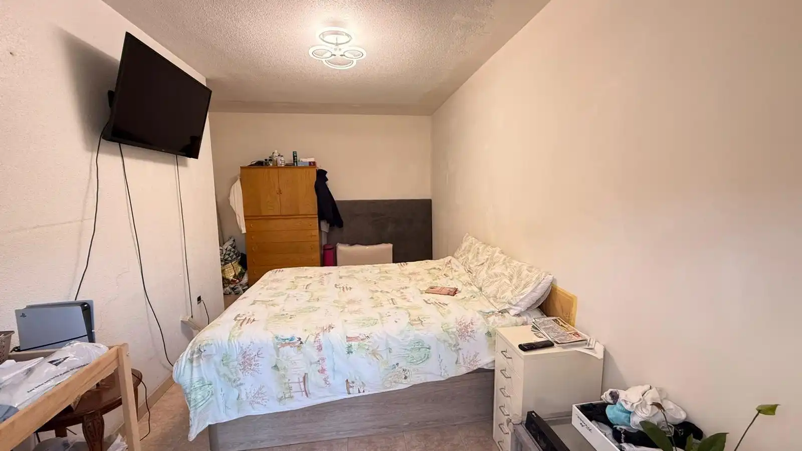 Bedroom of Duplexes for sale in Murcia  with Air Conditioner and Balcony