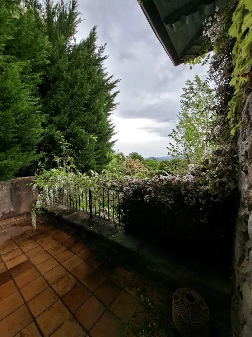 Jardín de Finca rústica en venta en Soba con Calefacción, Jardín privado y Terraza