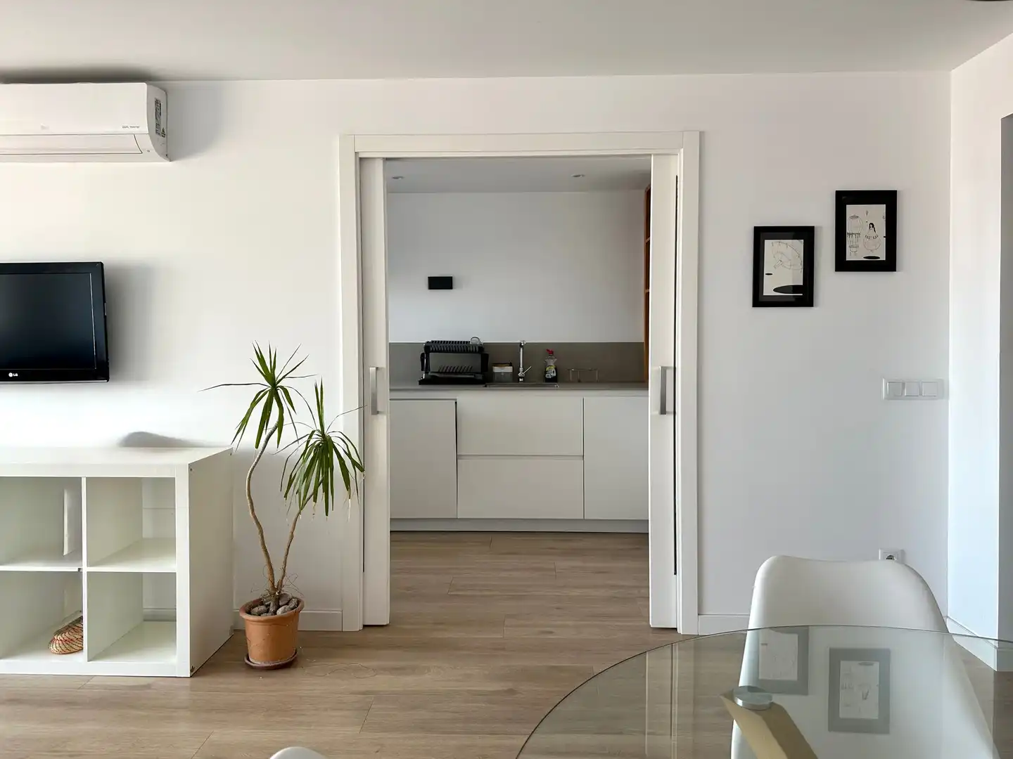 Cuina de Apartament de lloguer en  Palma de Mallorca