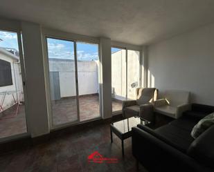 Sala d'estar de Casa o xalet en venda en  Córdoba Capital amb Calefacció i Terrassa