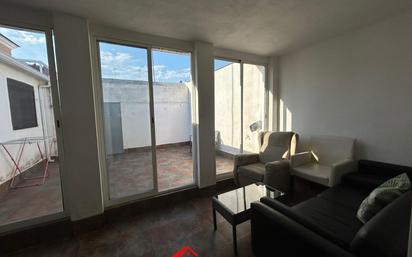 Sala d'estar de Casa o xalet en venda en  Córdoba Capital amb Calefacció i Terrassa