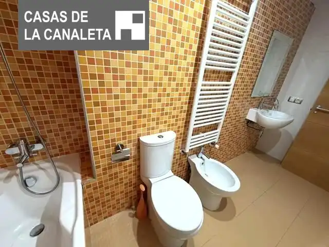 Flat for rent in La Constitución - Canaleta