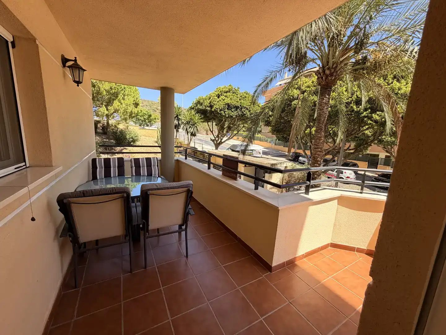 Terrassa de Pis en venda en Torremolinos amb Aire condicionat, Piscina i Balcó