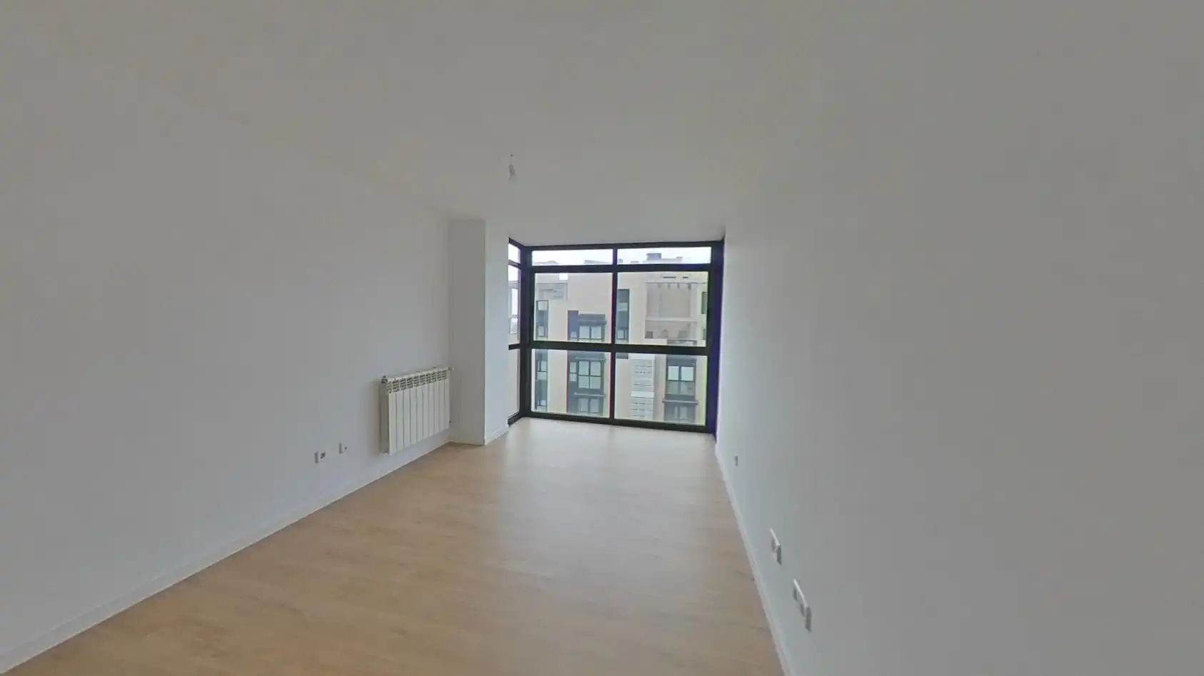 Sala de estar de Piso en venta en Madrid con Aire acondicionado, Calefacción y Parquet