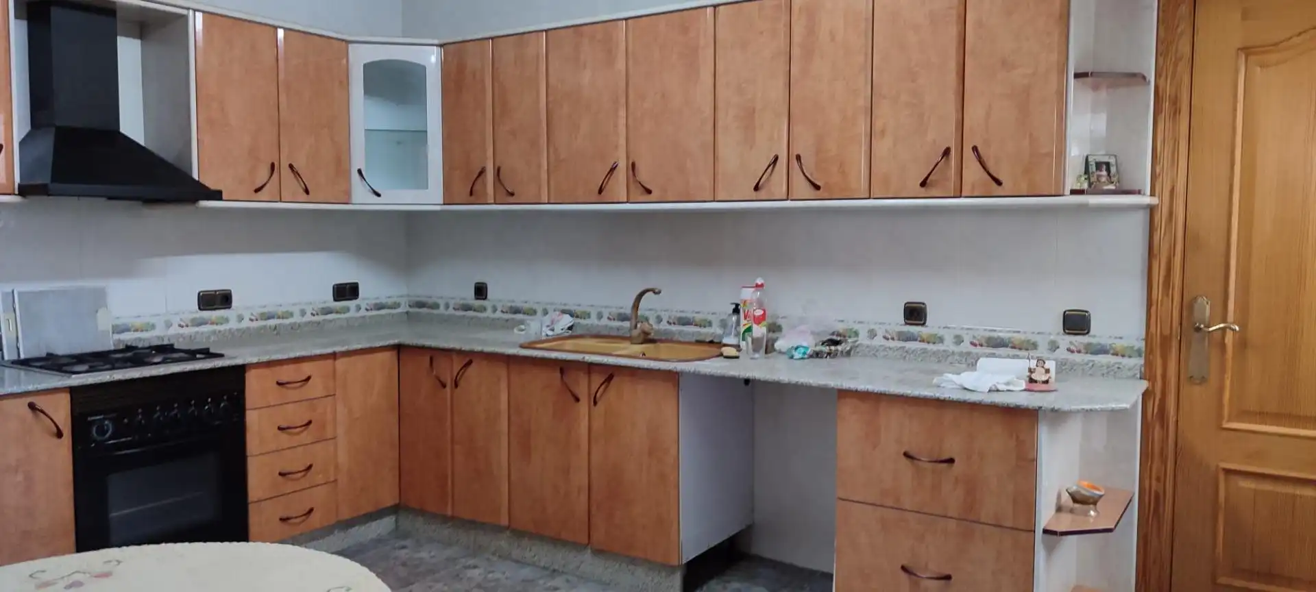Kitchen of Houses for sale in Tíjola  with Terrace and Storage room