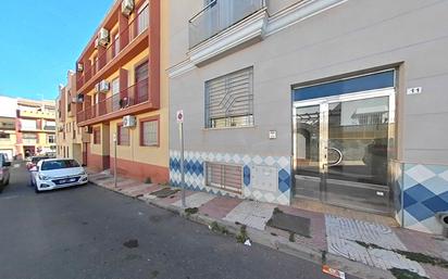 Exterior view of Flat for sale in Roquetas de Mar