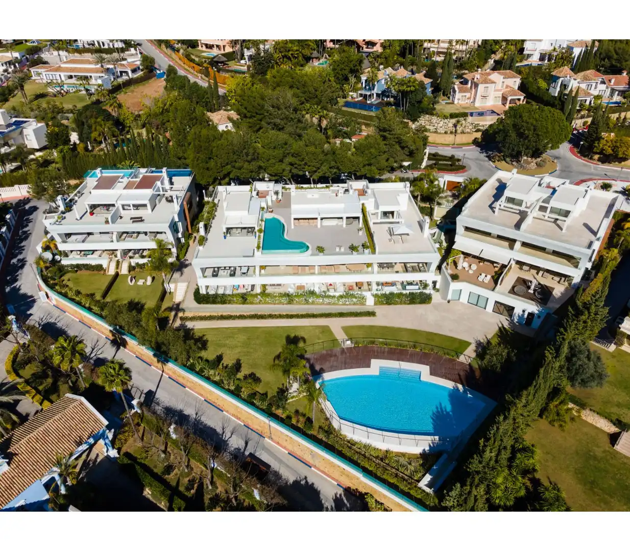 Apartament amb piscina en venda a Milla de Oro, imagen 32