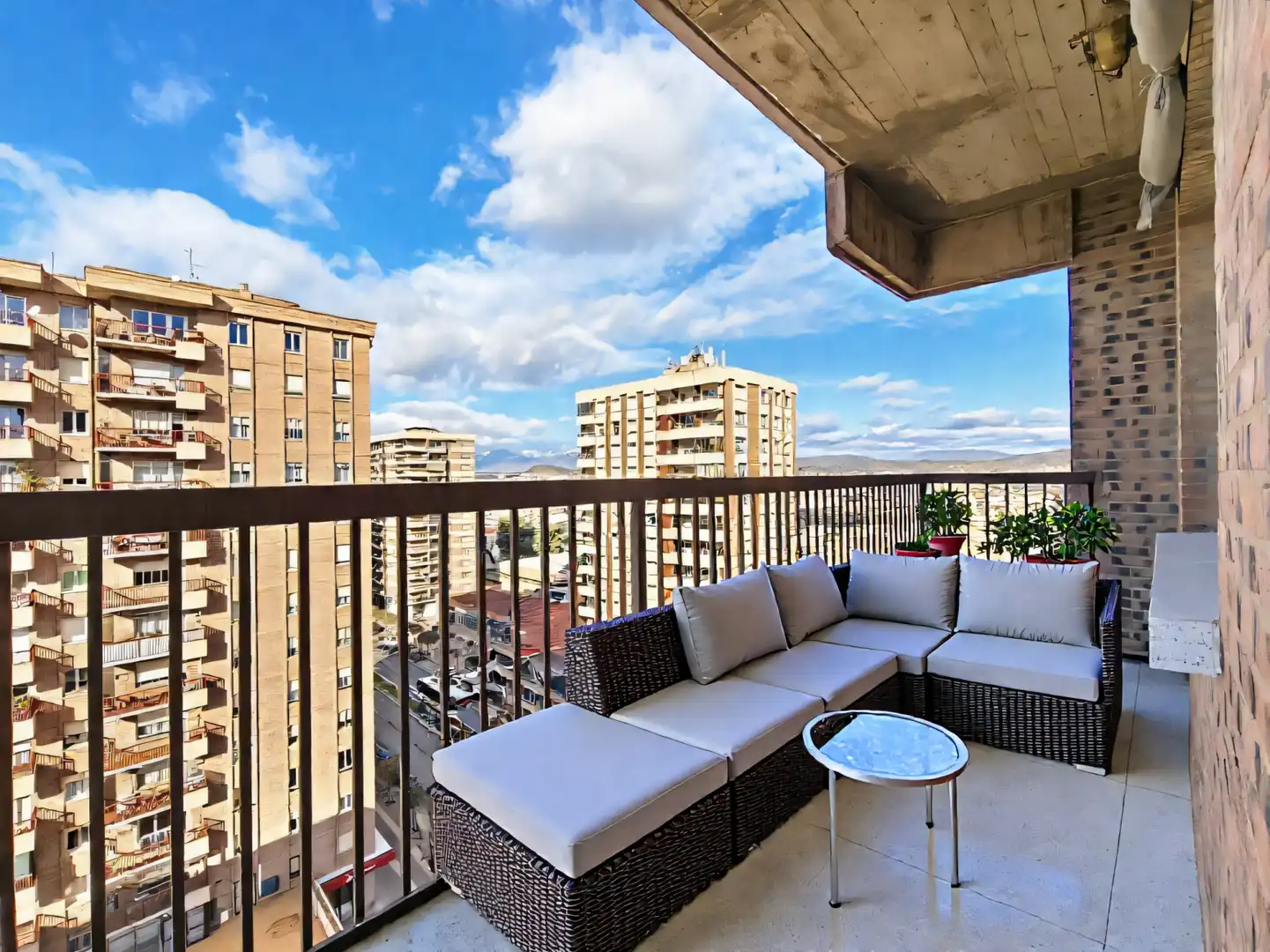 Terraza de Piso en venta en  Logroño con Calefacción, Terraza y Balcón