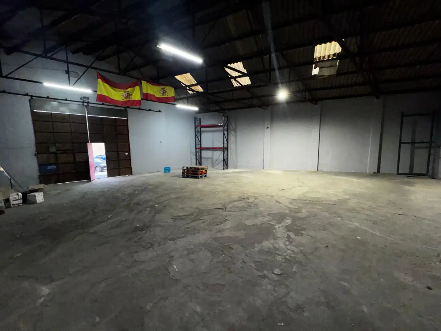 Nave industrial en venta en Monóvar  / Monòver