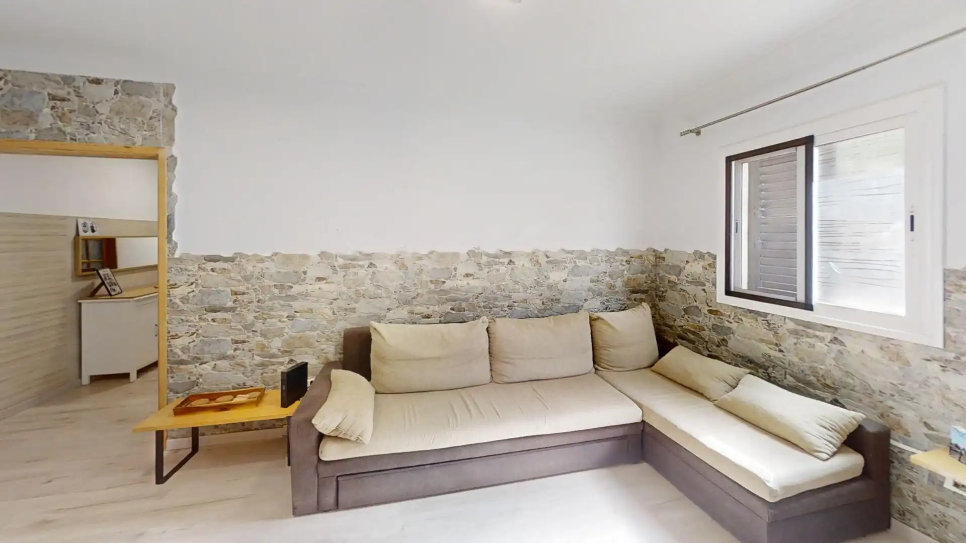 Sala d'estar de Pis en venda en Playa del Hombre - Taliarte - Salinetas
