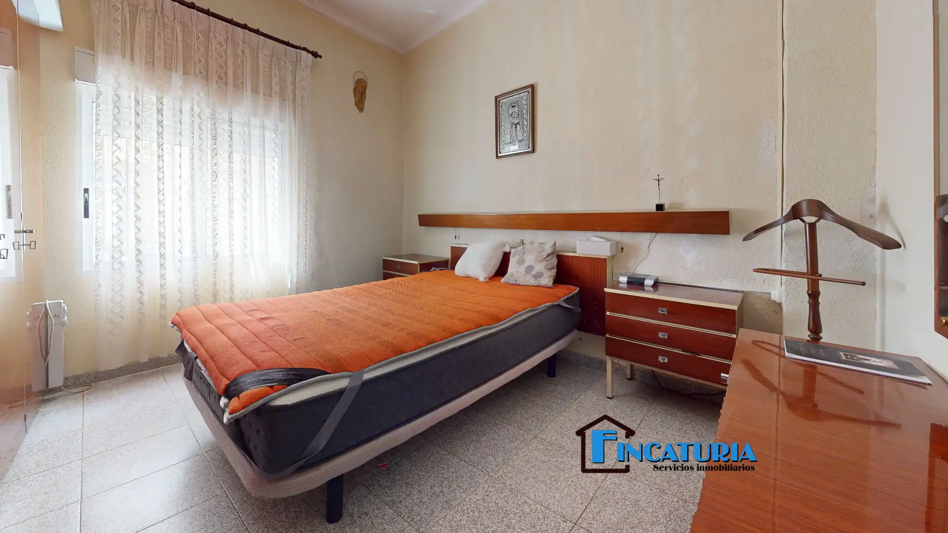 Habitación de Casa o chalet en venta en Chilches / Xilxes con Terraza y Amueblado