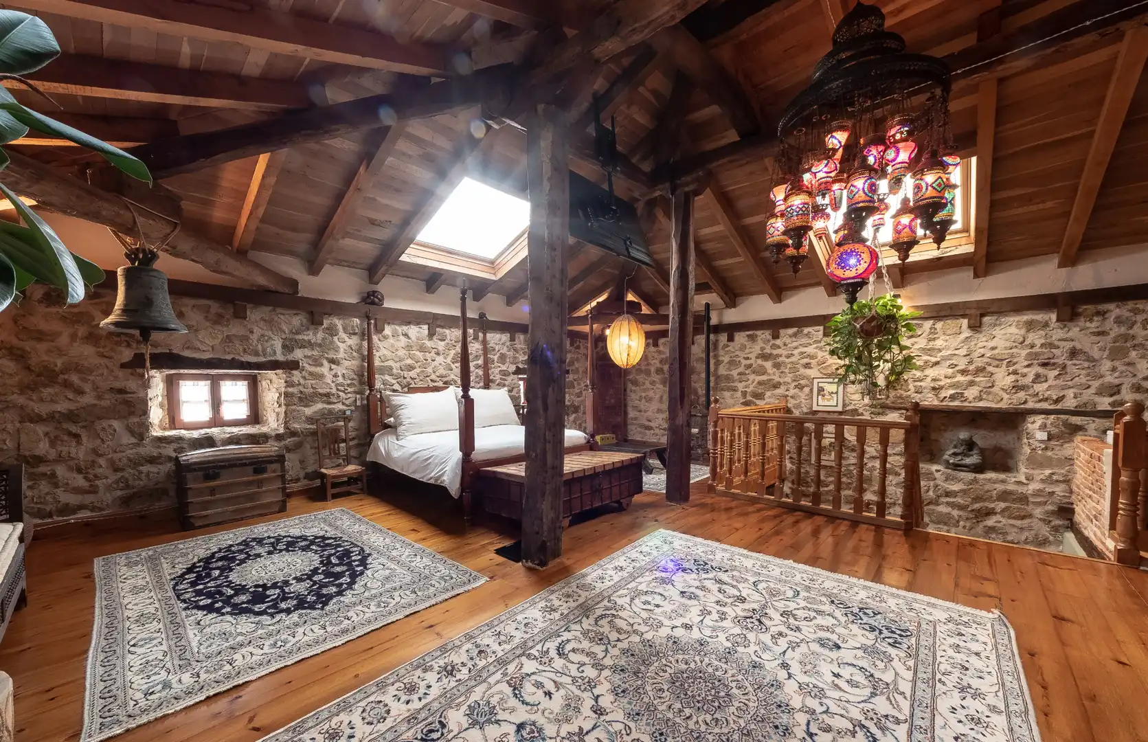 Habitación de Casa o chalet en venta en Galdames con Parquet, Trastero y Piscina