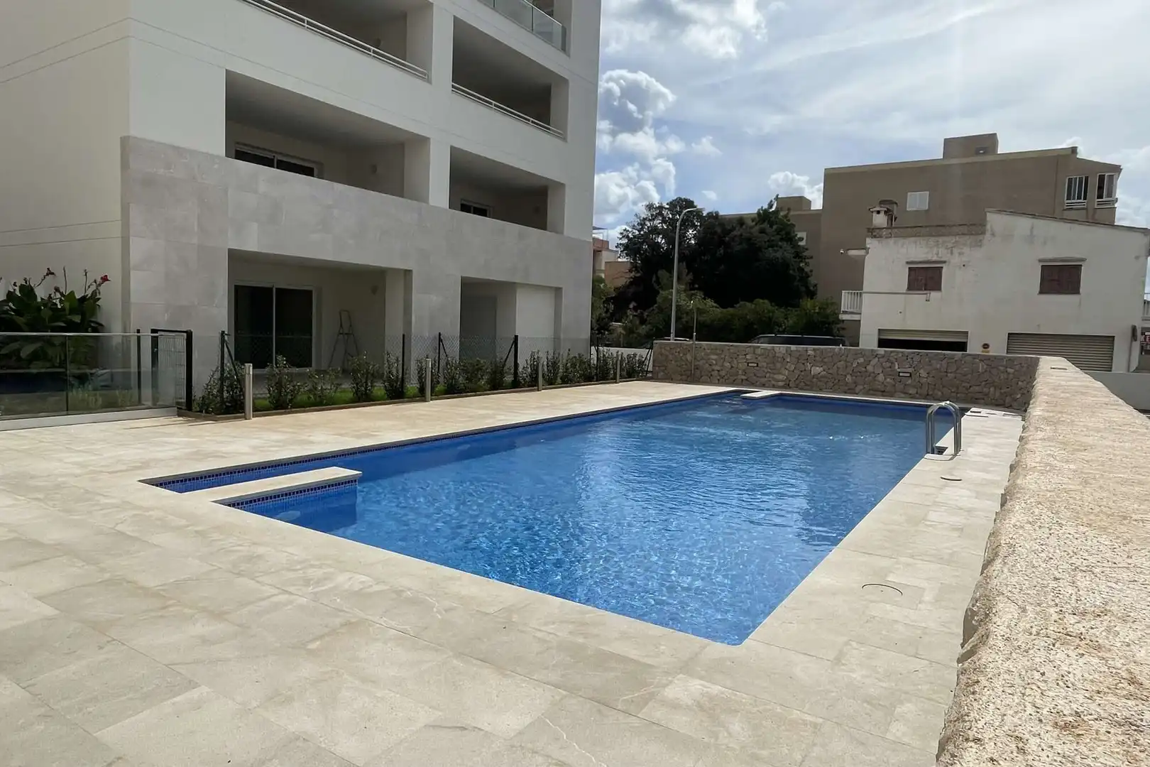 Piscina de Piso en venta en Cala Ratjada