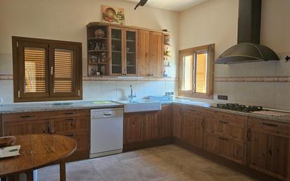 Kitchen of House or chalet for sale in Llucmajor  with Air Conditioner and Terrace