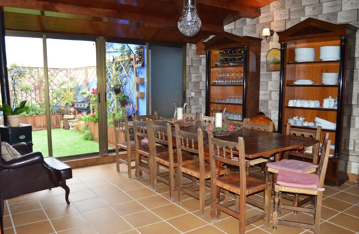 Comedor de Casa o chalet en venta en Albalate del Arzobispo con Calefacción y Terraza